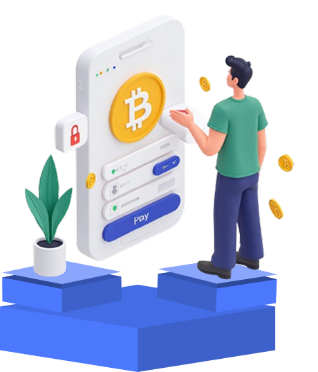 Cryptocurrency Payment Gateway